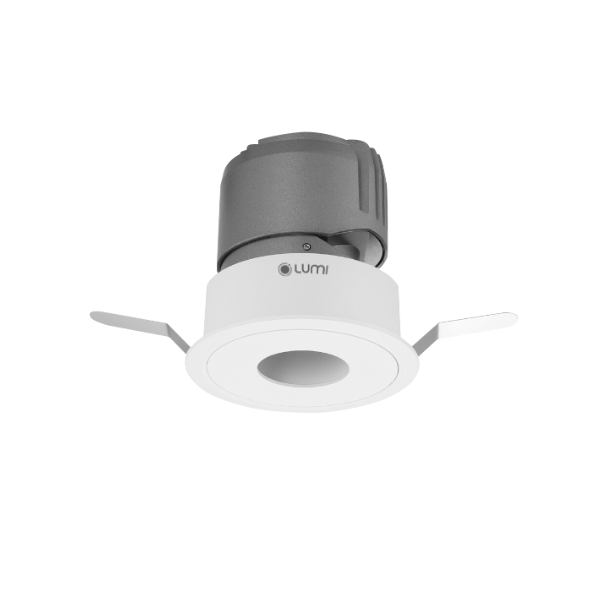 7W Ellipse Recessed Spotlight, Direction Adjustment