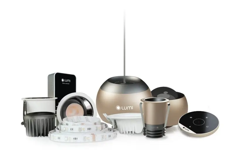 Đèn thông minh của Lumi Lighting