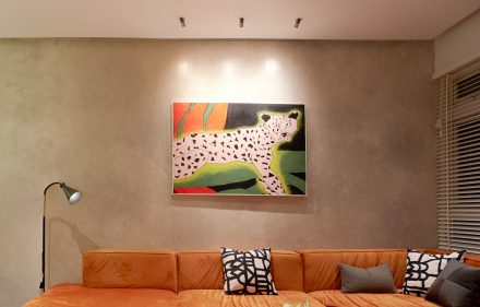 TOP 3 đèn spotlight chiếu tranh NGHỆ THUẬT cao cấp nhất