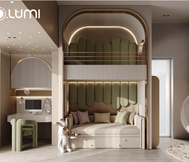 Things to know about lighting design for children’s bedroom