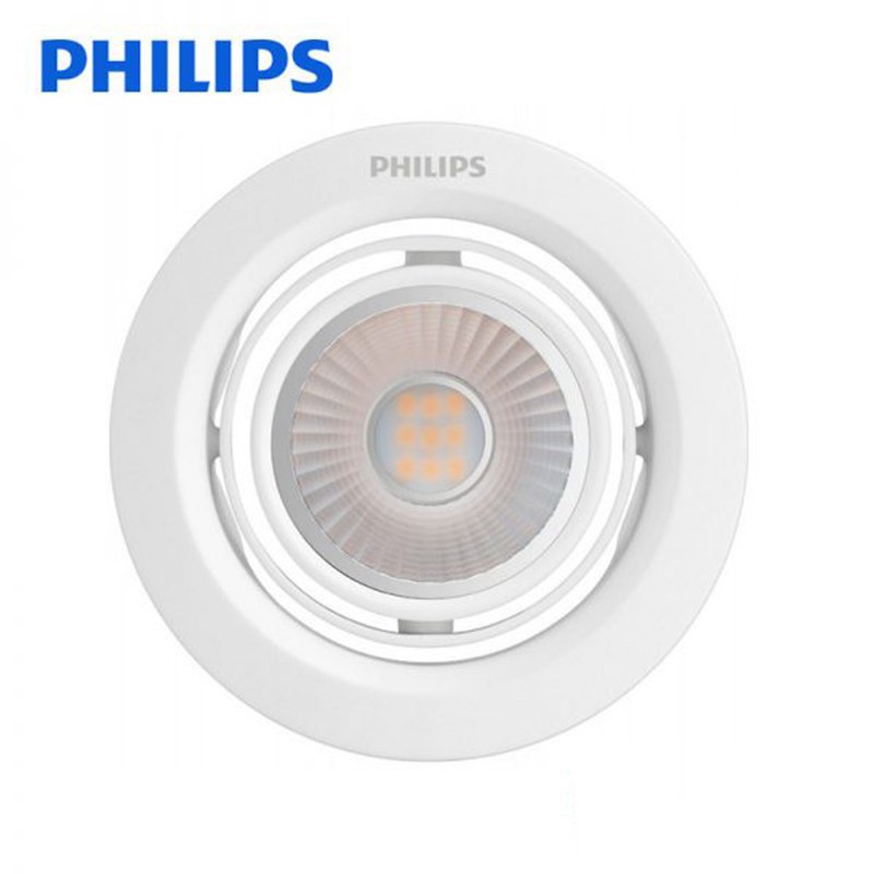 Đèn LED âm trần spotlight 3W Philips