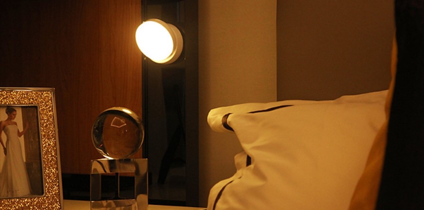 Đèn ngủ treo tường mini MH2011