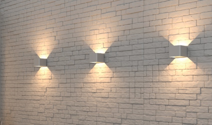 Các loại đèn gắn tường