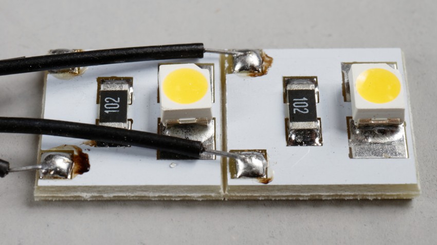 Chip LED - thành phần cấu tạo của Light Fixture