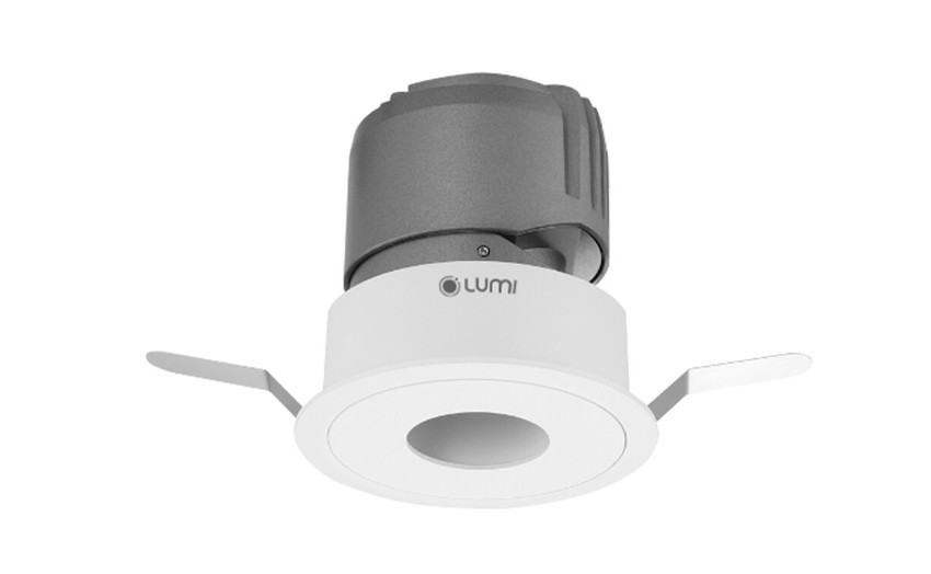 Đèn spotlight âm trần 7W mặt elip - Thiết bị chiếu sáng hiện đại và tiện dụng