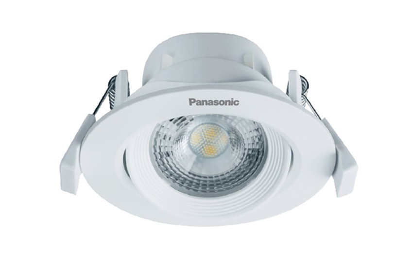 Đèn chiếu điểm âm trần Panasonic