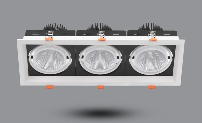 Đèn downlight 30W