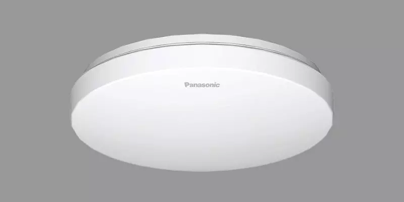 Đèn ốp trần ban công Panasonic