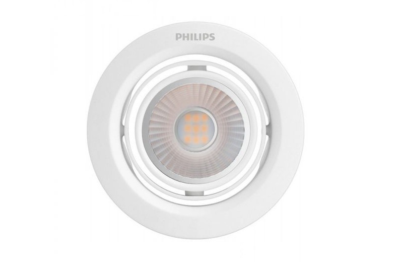 Đèn spotlight âm trần Philips