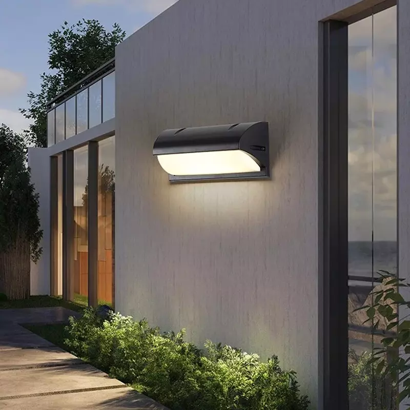 Đèn LED gắn tường siêu sáng