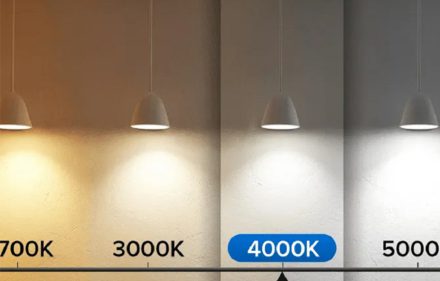Ánh sáng 4000K là ánh sáng gì? TOP 5 đèn LED ánh sáng vàng tốt nhất