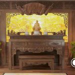 6 Bước bố trí đèn phòng thờ chuẩn Phong Thủy mà bạn nên biết