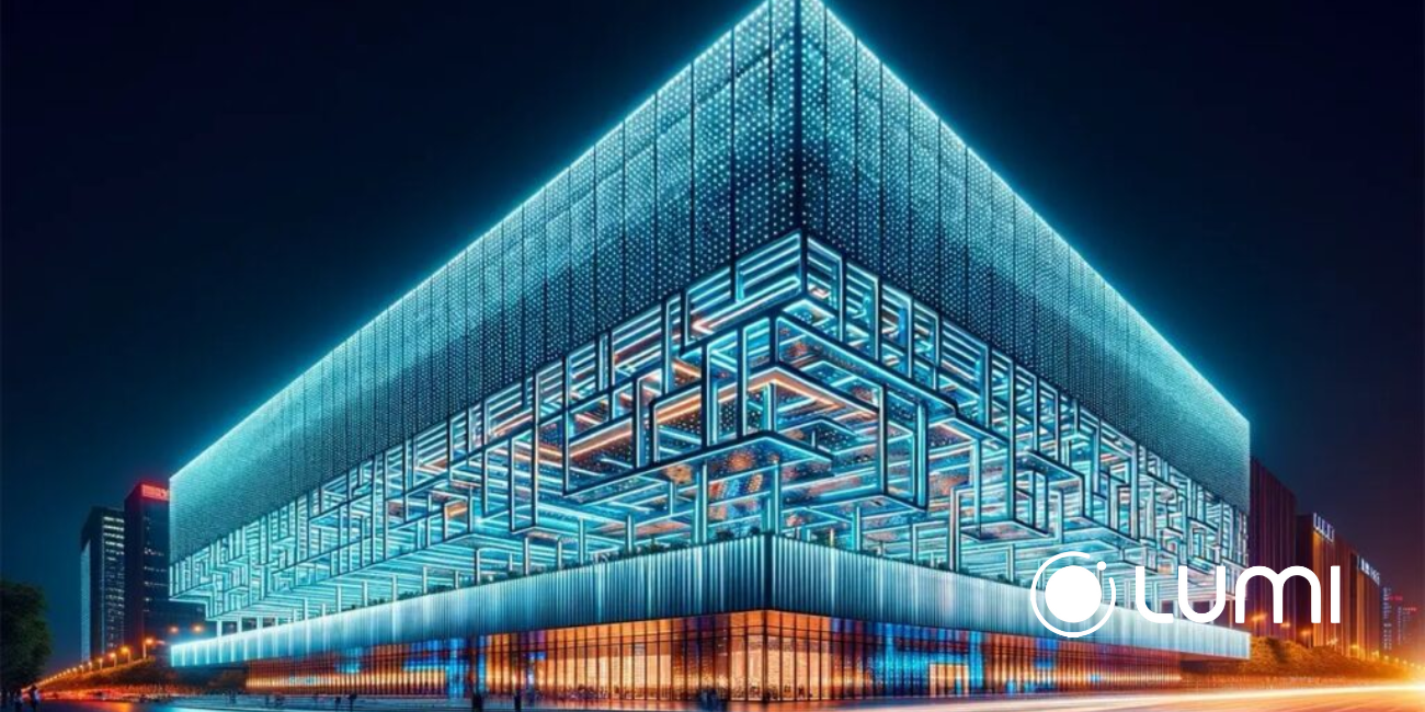 Mặt dựng vách kính, media facade (LED, màn hình quảng cáo)
