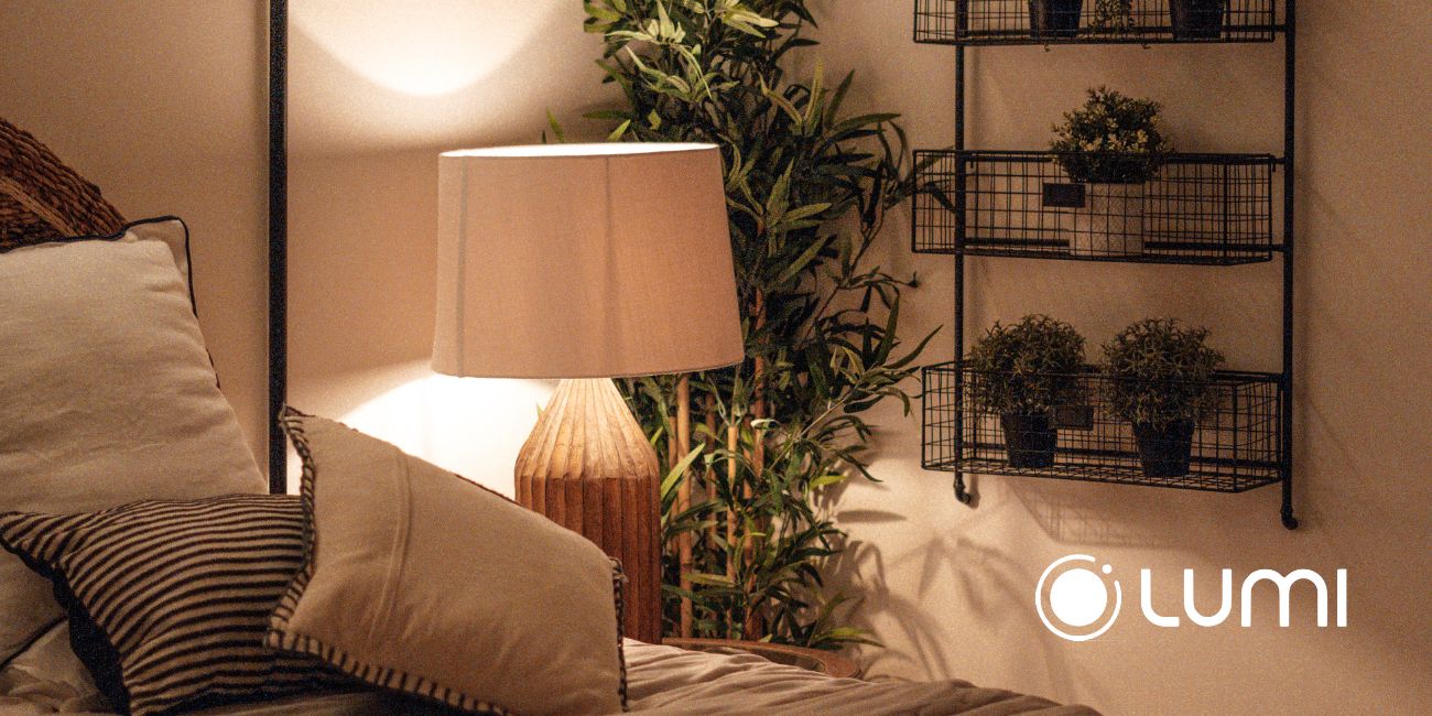 Đèn tường, đèn đầu giường và đèn bàn là nhóm ánh sáng nhiệm vụ (task lighting)