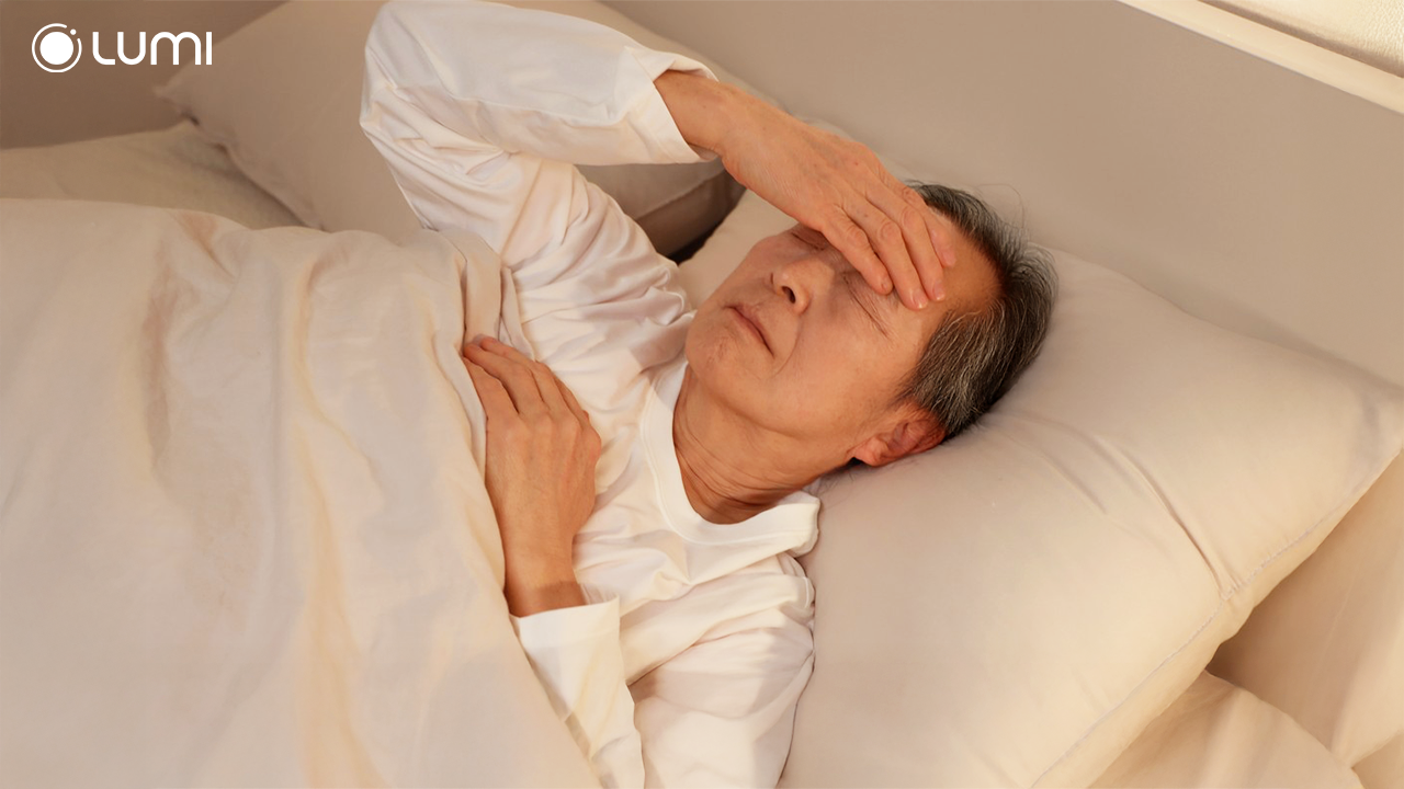 Ánh sáng kém chất lượng - ảnh hưởng giấc ngủ