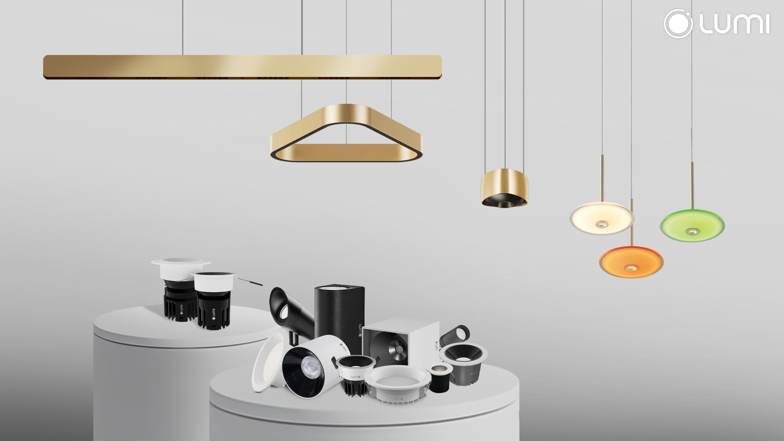 Bộ sưu tập Smart Lighting - Lumi Lighting