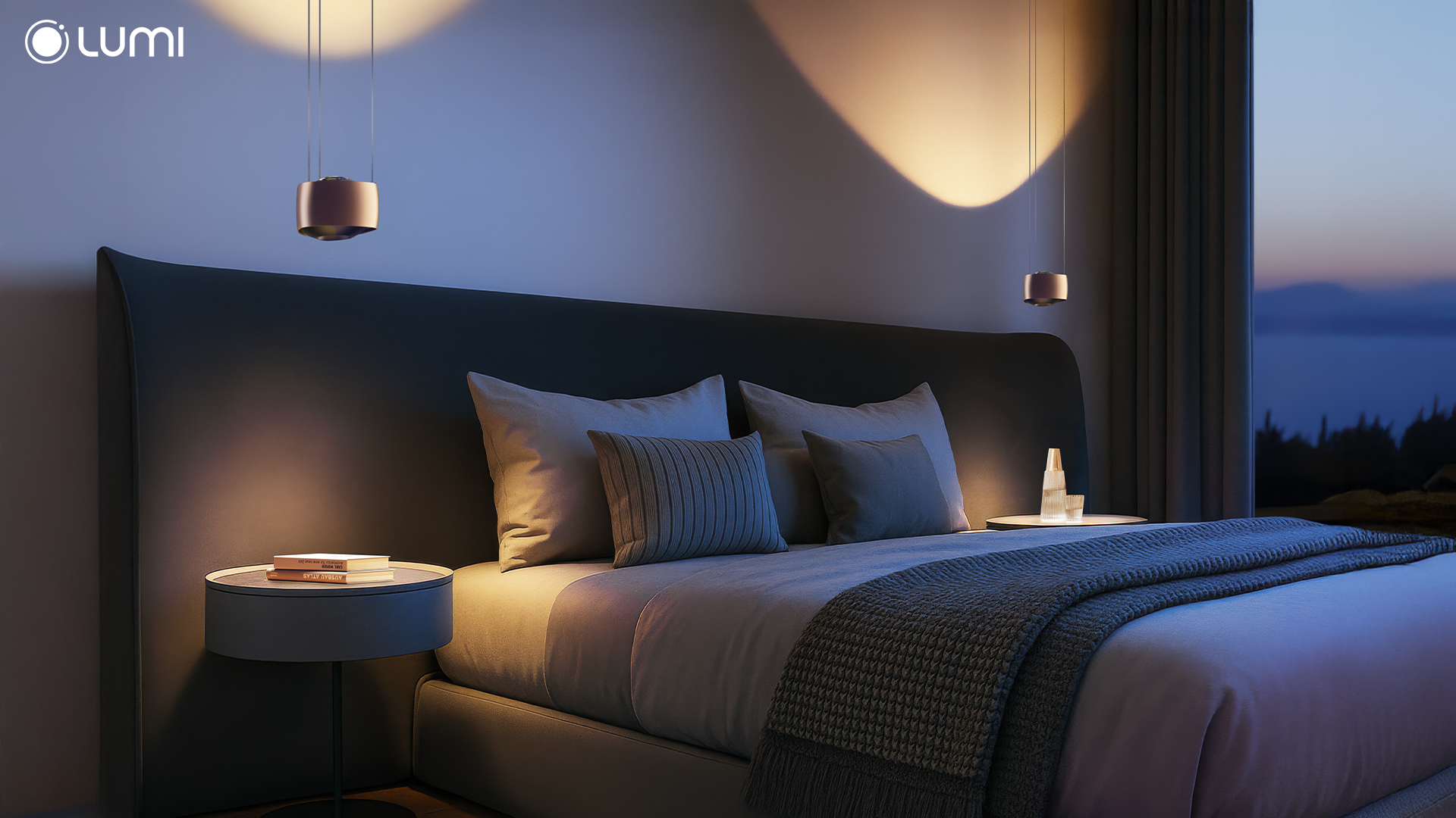 Lumi lighting - Chiếu sáng vì sức khỏe con người