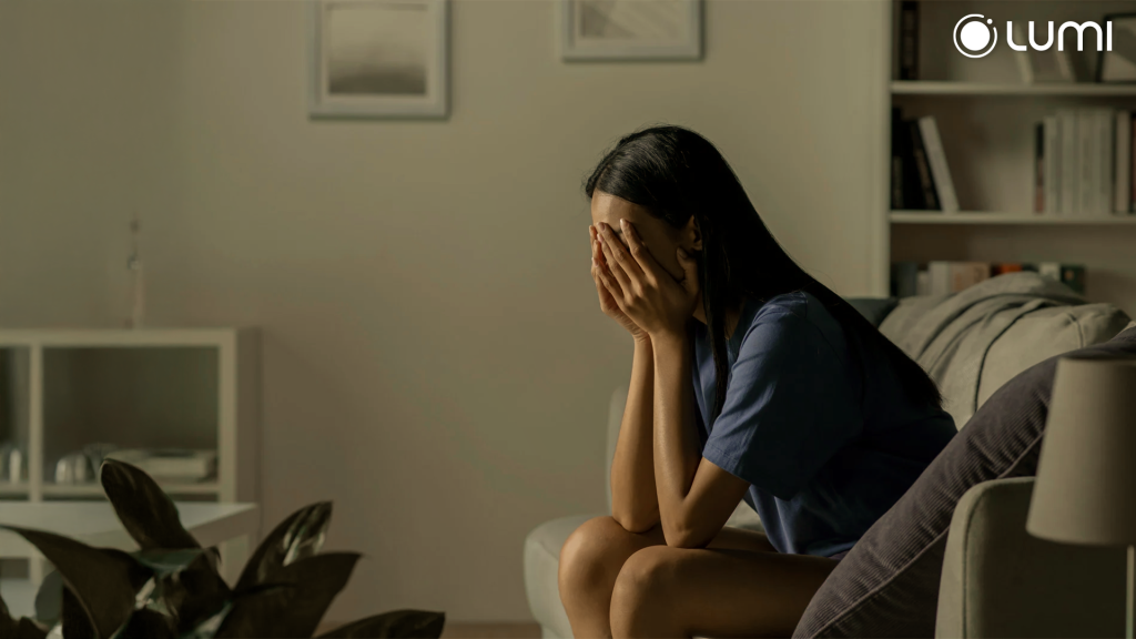 Ánh sáng không phù hợp khiến người dùng căng thẳng, uể oải, lo âu