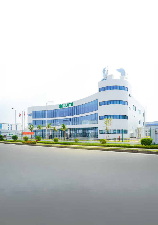 Sản phẩm Make in Vietnam sản xuất tại nhà máy công nghệ cao 6000m2