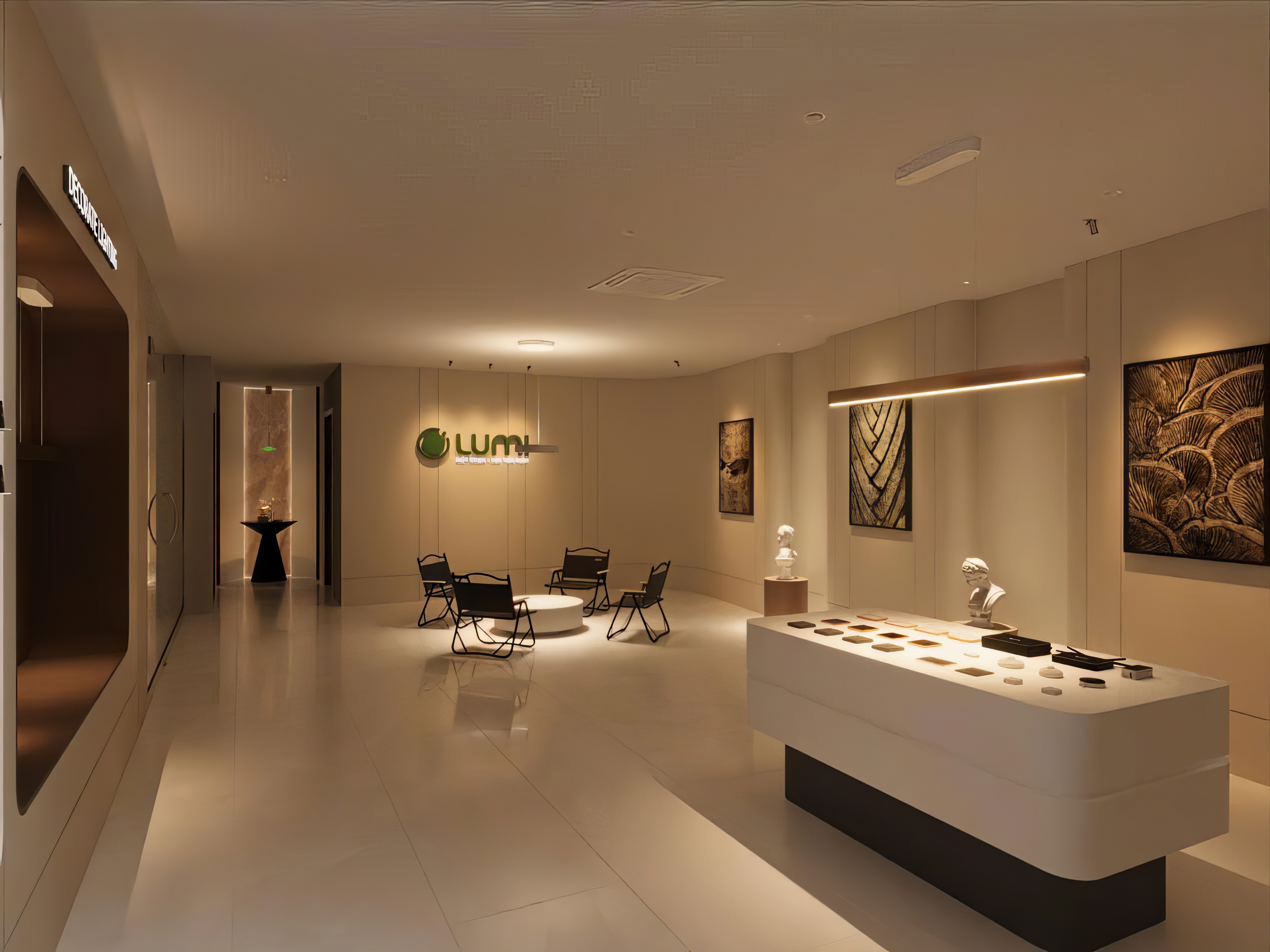 Showroom Hà Nội