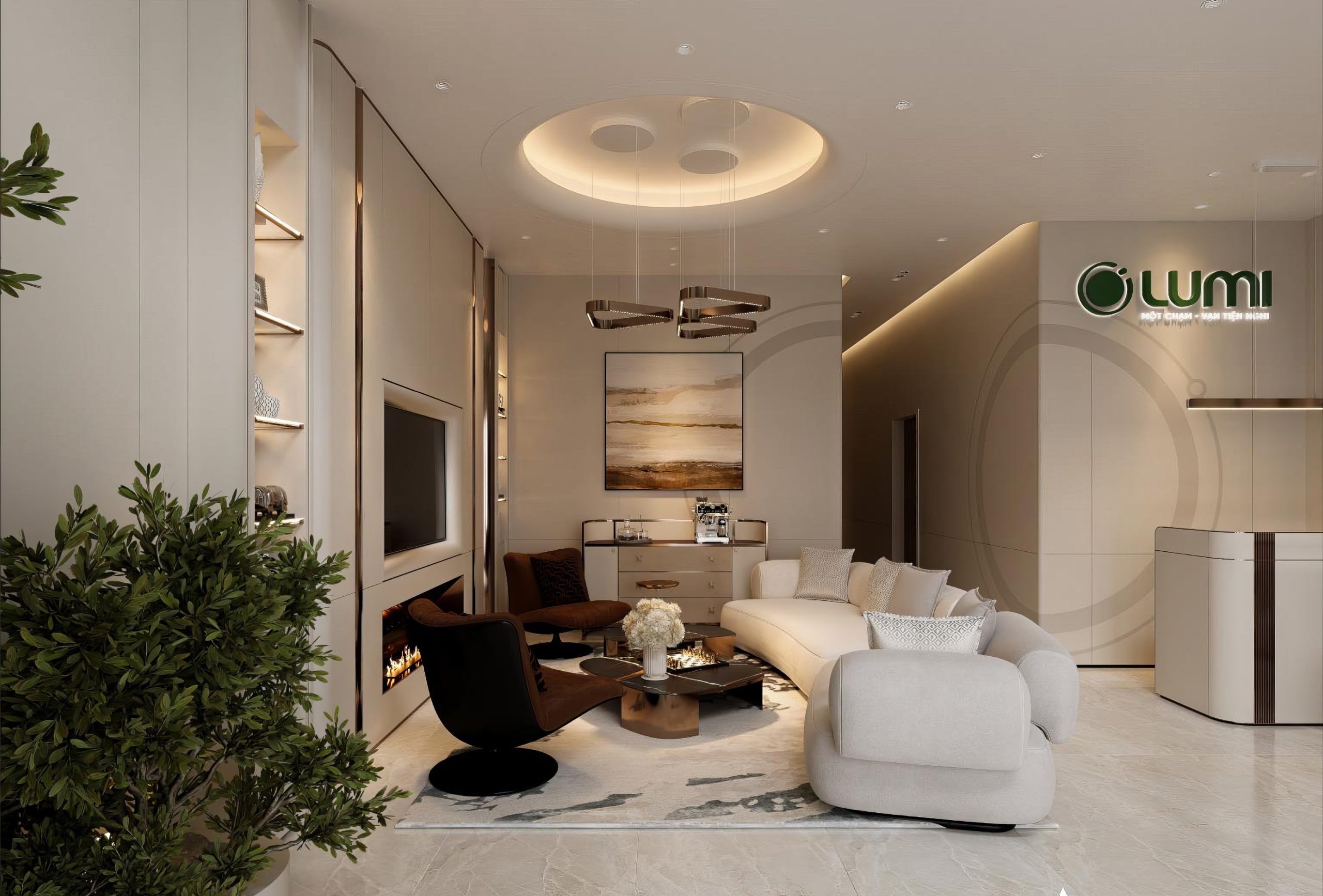 Showroom Hồ Chí Minh