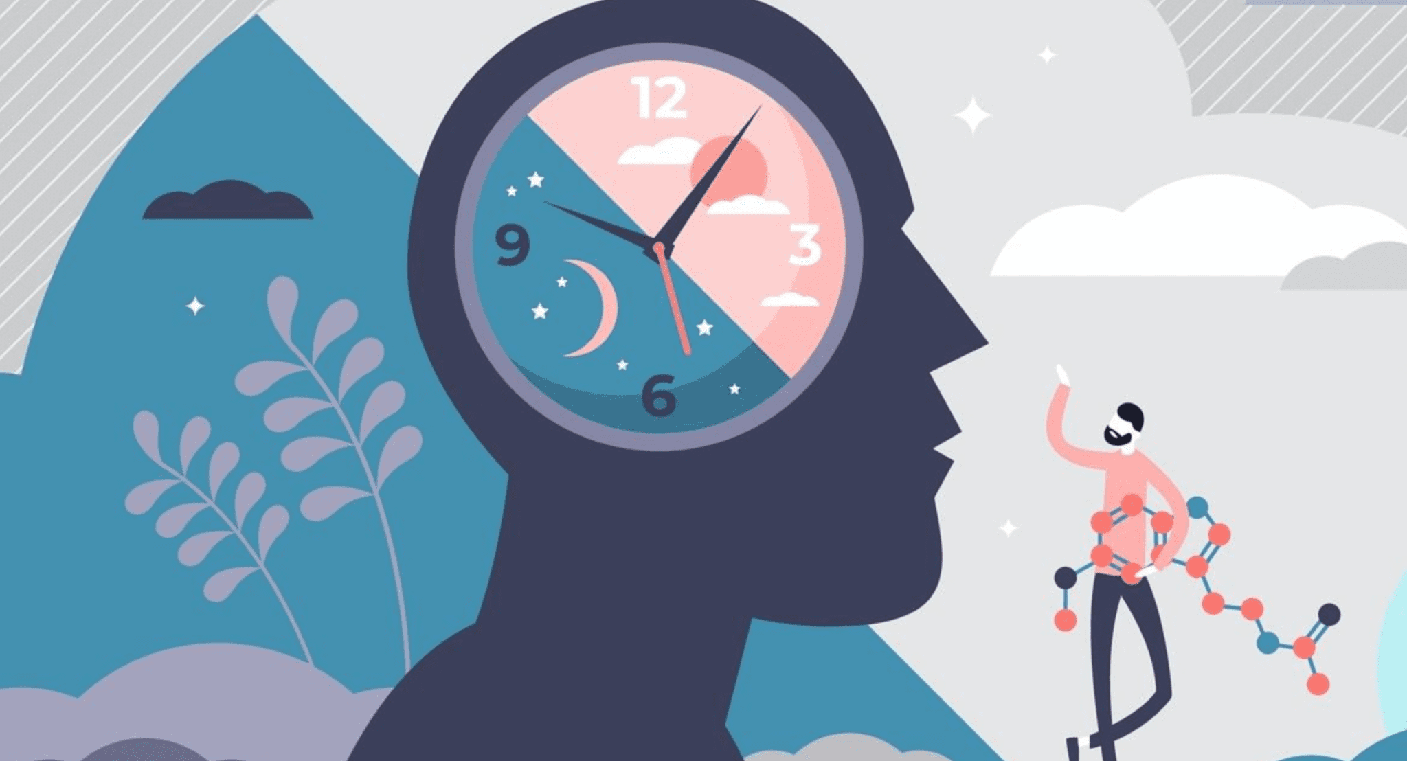 Việc điều chỉnh nhịp sinh học đúng cách giúp cơ thể trở nên khỏe hơn