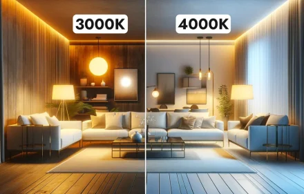 Nhiệt độ màu 3000k là gì? Ưu, nhược điểm và Ứng dụng