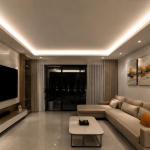 Đèn Tuýp LED Hắt Trần: Khái niệm, Cách Lựa Chọn & Hướng Dẫn Thi Công